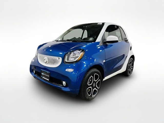 2016 smart Fortwo 