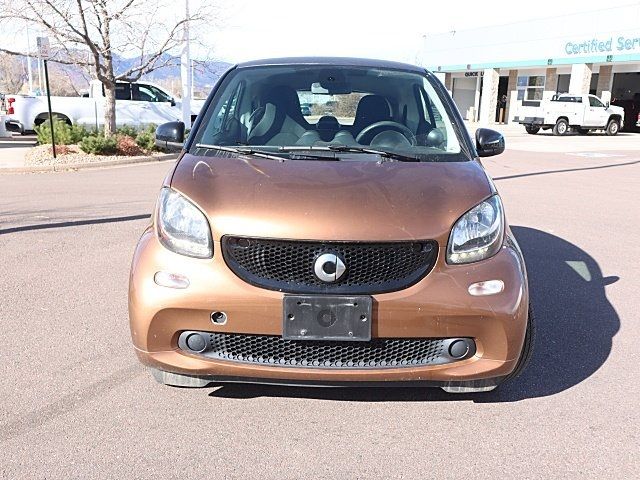 2016 smart Fortwo Passion