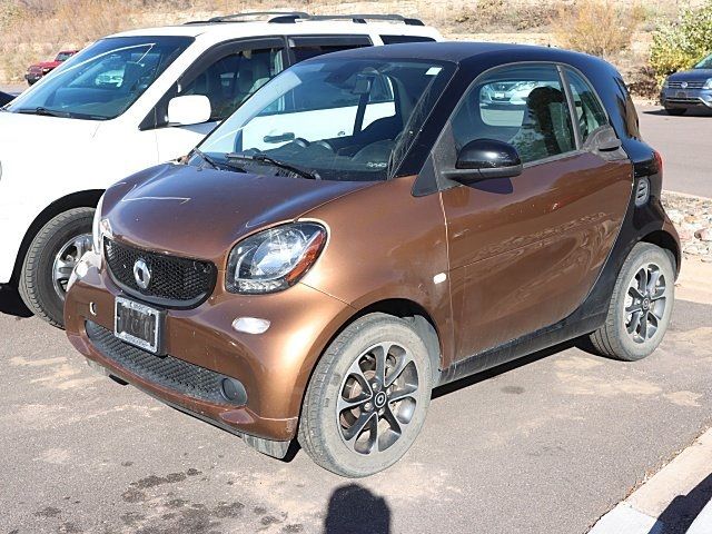 2016 smart Fortwo Passion