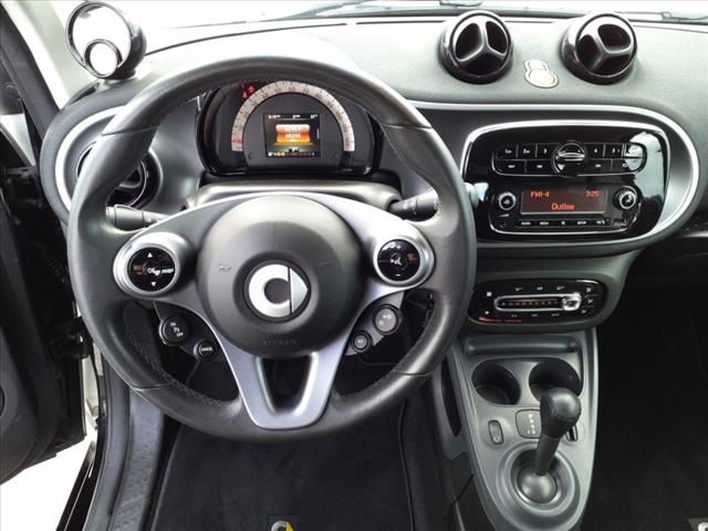 2016 smart Fortwo 