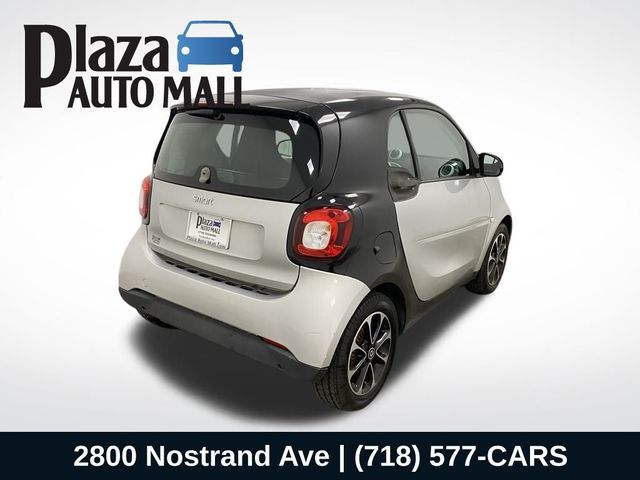 2016 smart Fortwo Passion