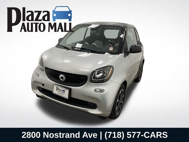 2016 smart Fortwo Passion