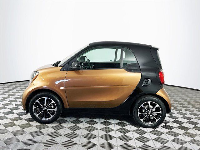 2016 smart Fortwo Passion