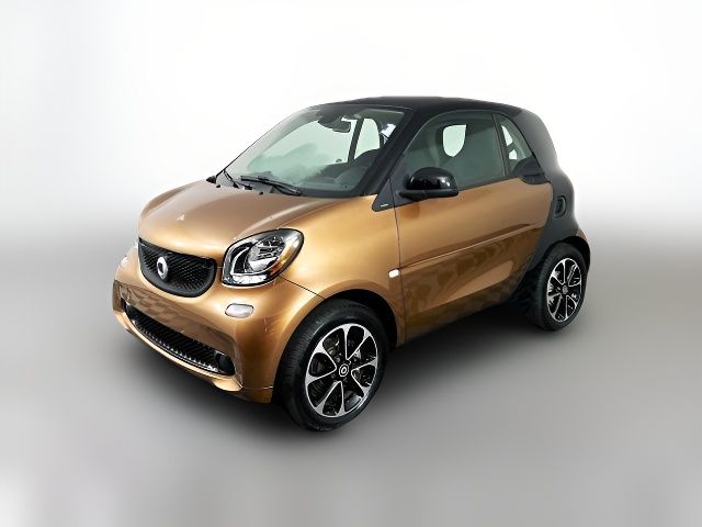 2016 smart Fortwo Passion