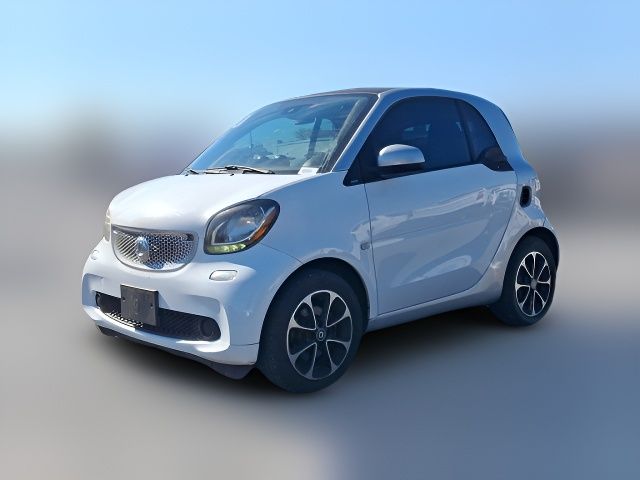 2016 smart Fortwo Passion