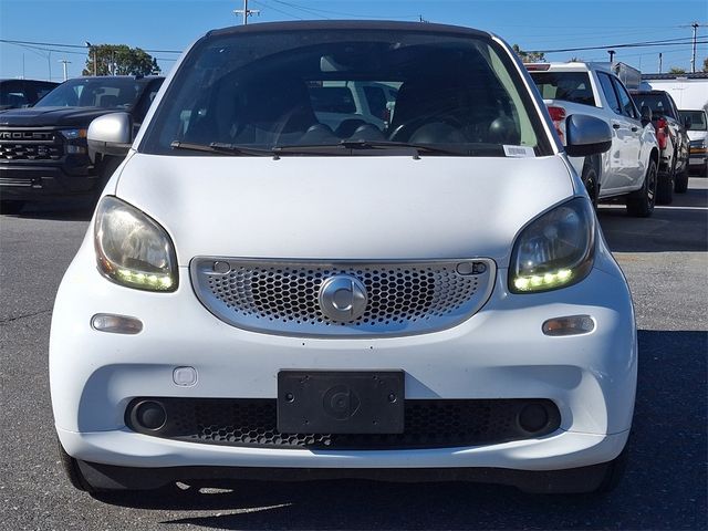 2016 smart Fortwo Passion