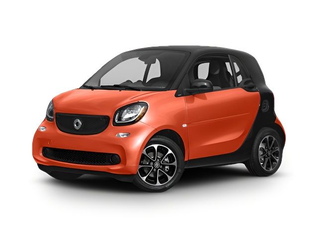 2016 smart Fortwo Passion