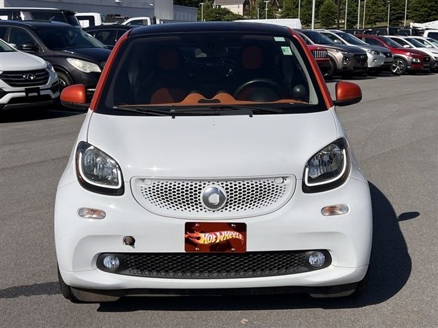 2016 smart Fortwo Passion