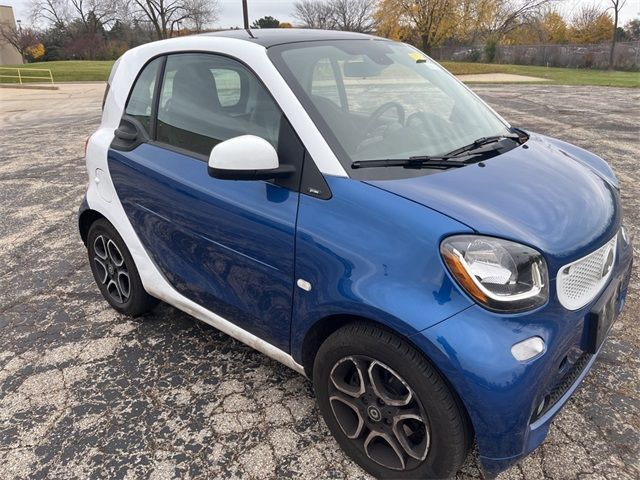 2016 smart Fortwo 