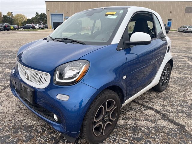 2016 smart Fortwo 