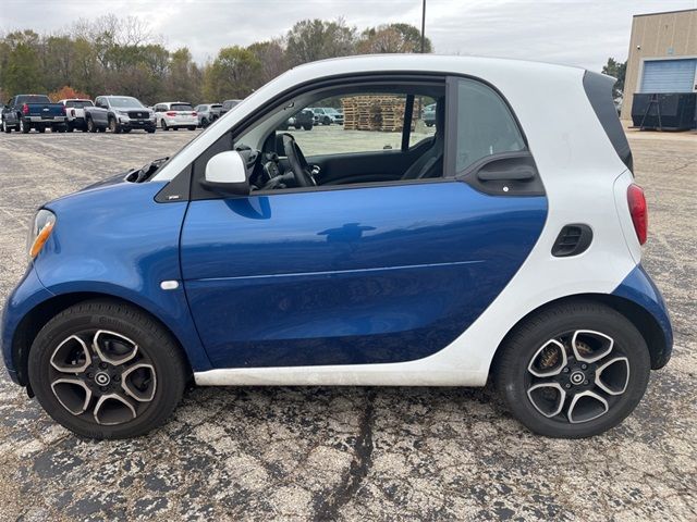 2016 smart Fortwo 