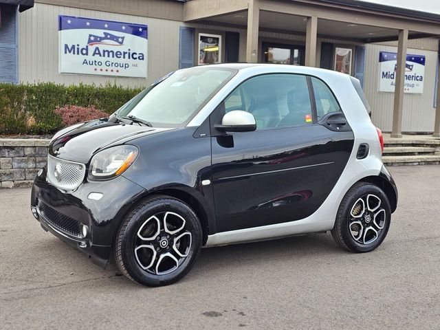 2016 smart Fortwo Prime