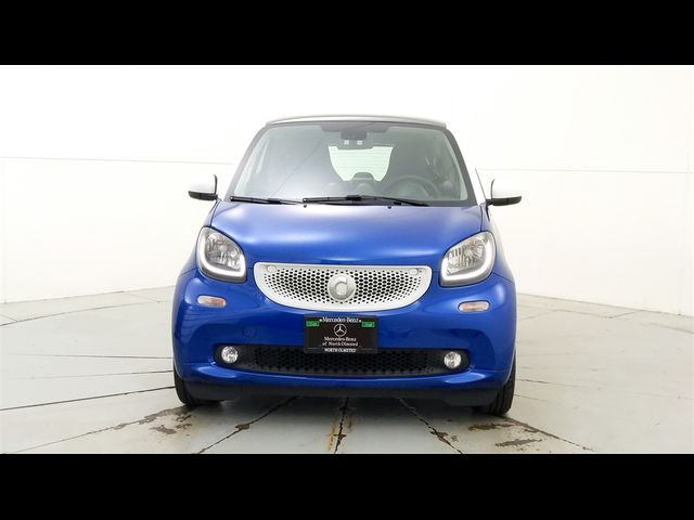 2016 smart Fortwo Prime