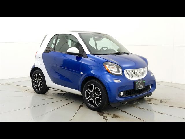 2016 smart Fortwo Prime