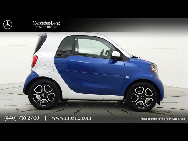 2016 smart Fortwo Prime