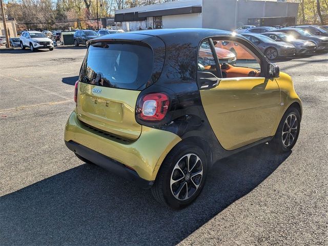 2016 smart Fortwo Pure