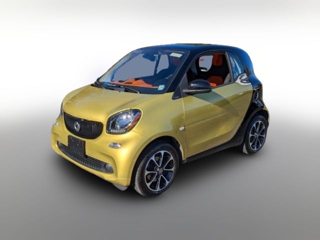 2016 smart Fortwo Pure