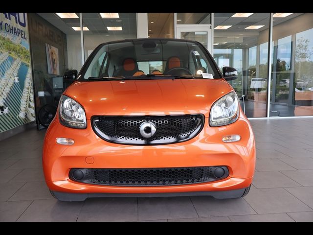 2016 smart Fortwo Pure