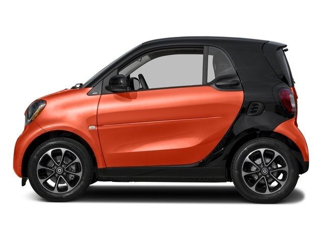 2016 smart Fortwo Pure