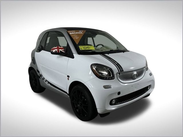 2016 smart Fortwo Pure