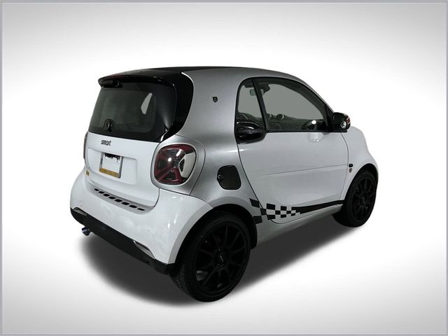 2016 smart Fortwo Pure