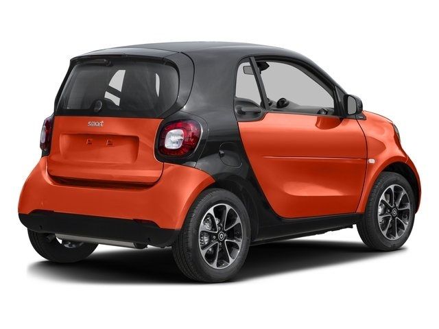 2016 smart Fortwo Pure