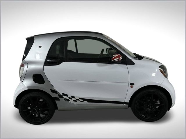 2016 smart Fortwo Pure