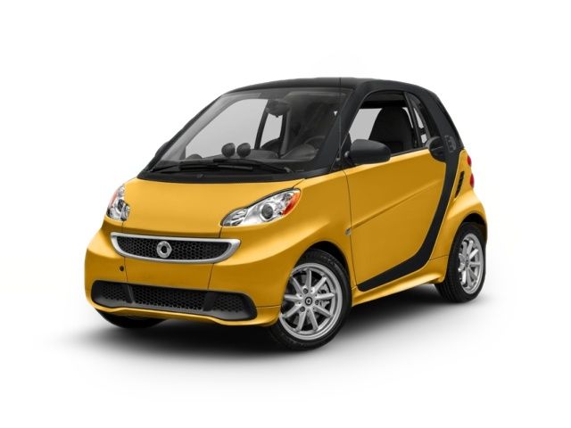 2016 smart Fortwo Electric Drive Passion