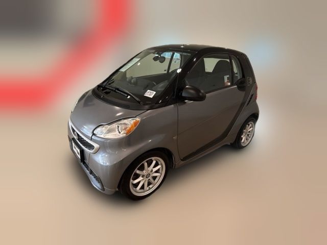 2016 smart Fortwo Electric Drive Passion