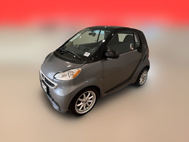 2016 smart Fortwo Electric Drive Passion