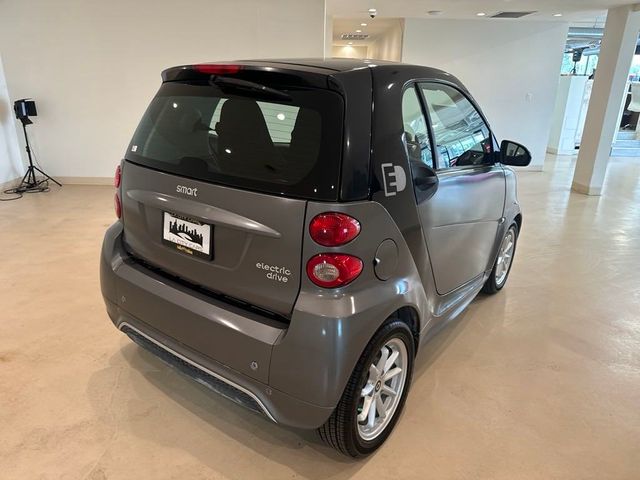 2016 smart Fortwo Electric Drive Passion