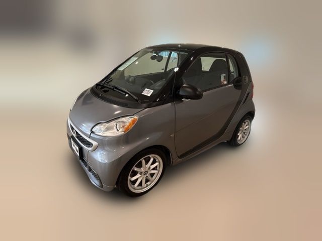 2016 smart Fortwo Electric Drive Passion