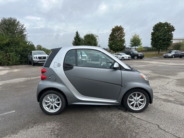 2016 smart Fortwo Electric Drive Passion