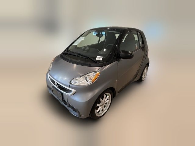 2016 smart Fortwo Electric Drive Passion