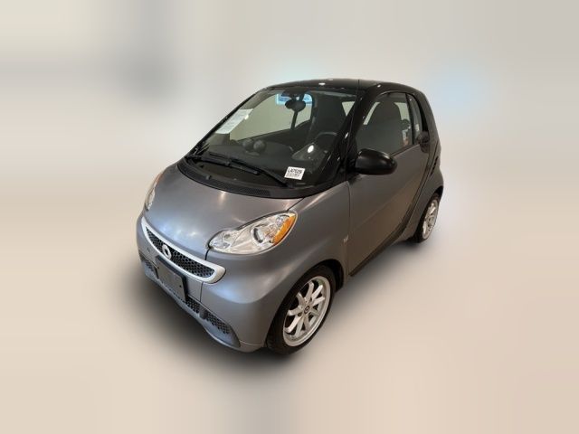 2016 smart Fortwo Electric Drive Passion