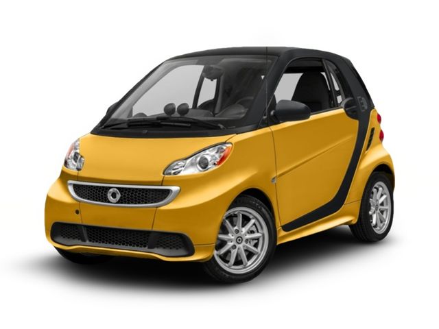 2016 smart Fortwo Electric Drive Passion