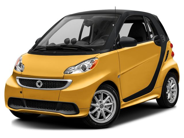 2016 smart Fortwo Electric Drive Passion