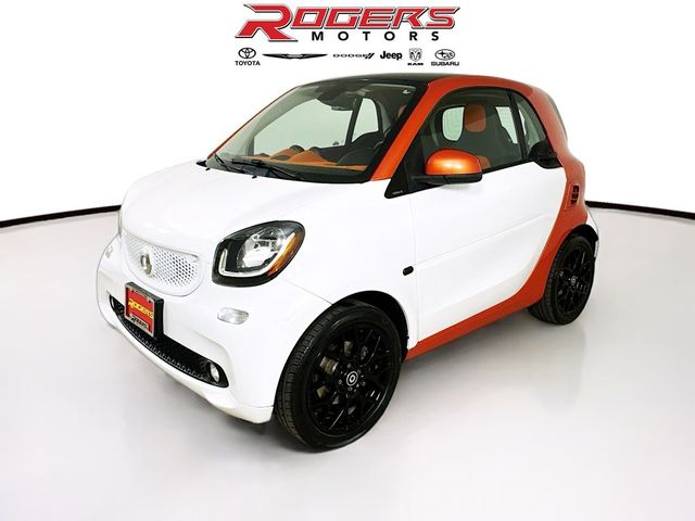 2016 smart Fortwo 