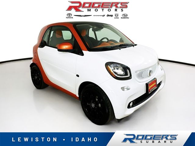 2016 smart Fortwo 