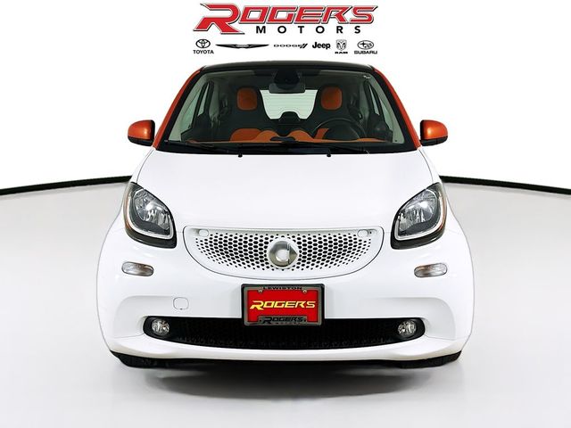 2016 smart Fortwo 