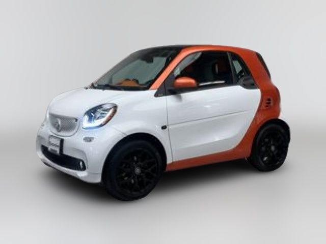 2016 smart Fortwo Passion