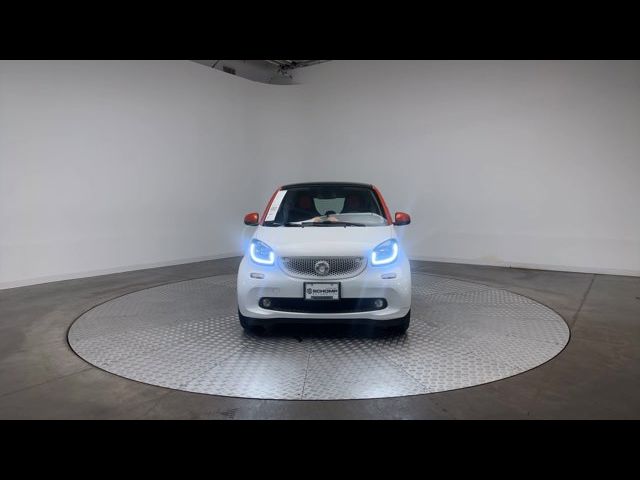 2016 smart Fortwo Passion