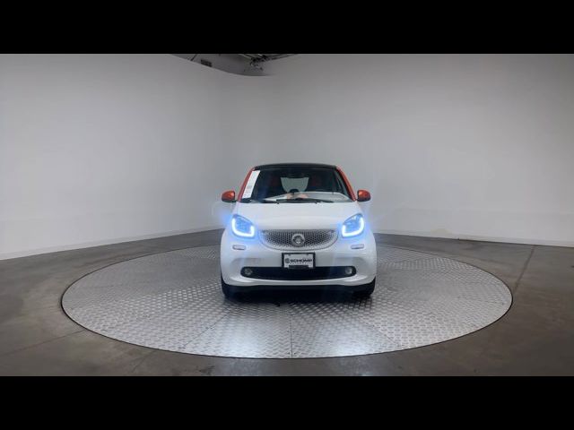 2016 smart Fortwo Passion