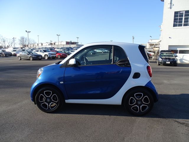 2016 smart Fortwo 