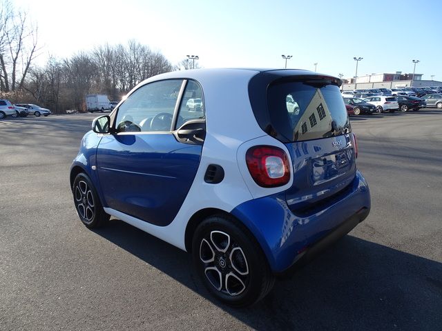 2016 smart Fortwo 