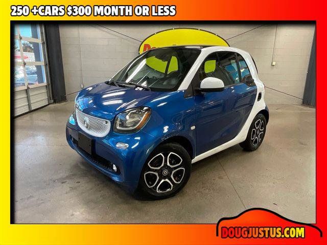 2016 smart Fortwo 