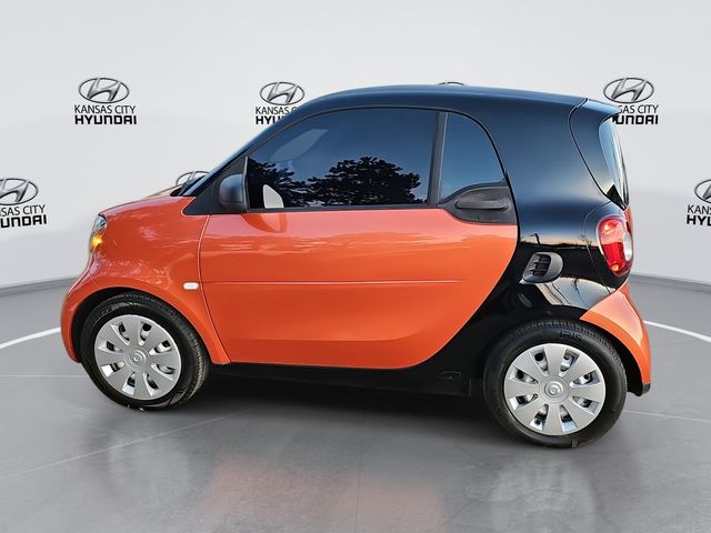 2016 smart Fortwo Pure