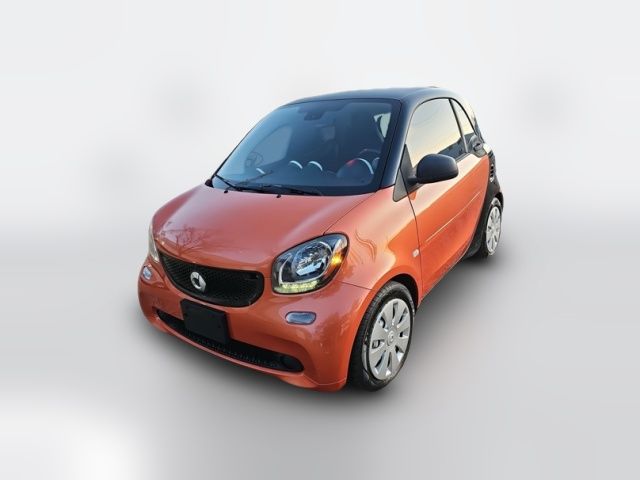 2016 smart Fortwo Pure