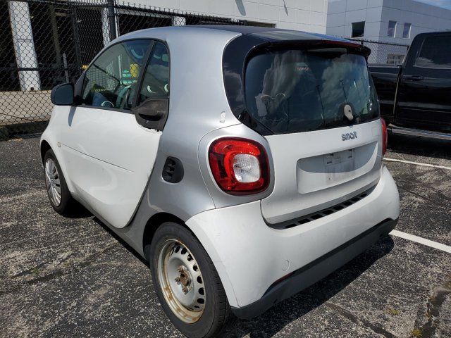 2016 smart Fortwo Prime