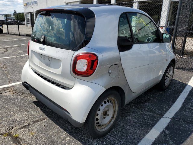 2016 smart Fortwo Prime